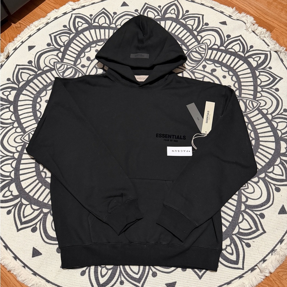 Fear of God Essentials Hoodie (SS22)